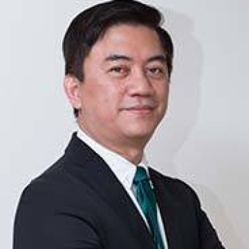 Mark Anthony DE LUSONG